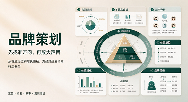 下陆区品牌策划