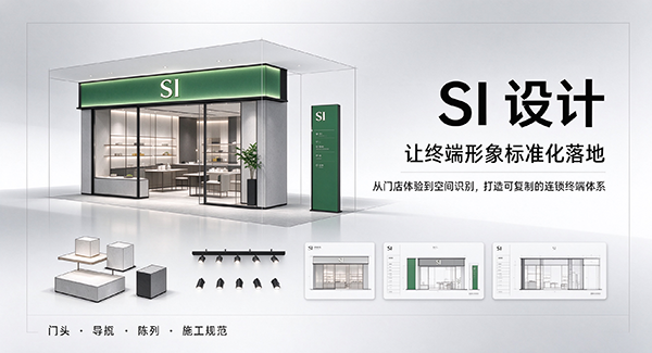 下陆区SI设计