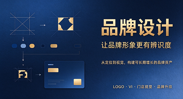 下陆区品牌设计